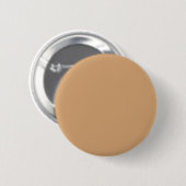 Warm-Sand-Button - Minimalistisch und vielseitig Button (Vorne & Hinten)