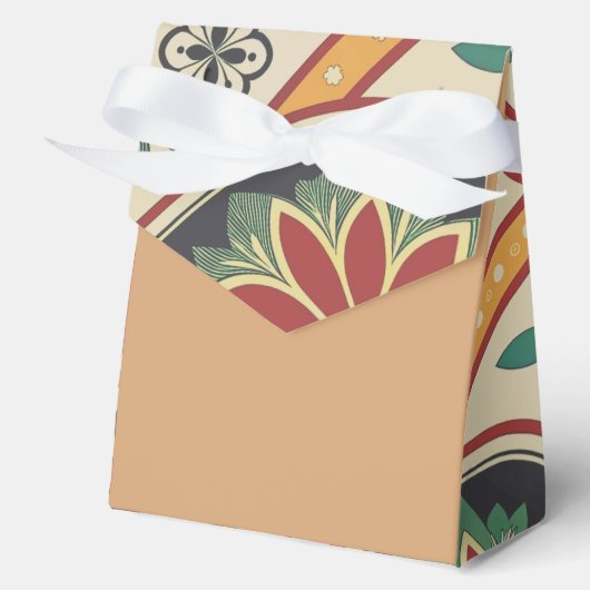 Warm Sand Fevor Box - Anpassbare Geschenkverpackun Geschenkschachtel (Vorderseite)