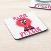 Warm schwindlig getränkeuntersetzer (Linke Seite)