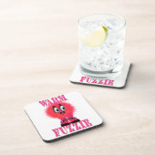 Warm schwindlig getränkeuntersetzer (Rechte Seite)