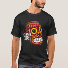Warm Skull T-Shirt
