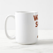 Warm Soul Minimal Fire Mug Kaffeetasse (Links)