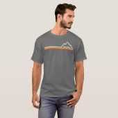 Warm Springs West Virginia T-Shirt (Vorne ganz)