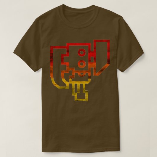 Warm Switch Ax MHW T-Shirt (Design vorne)