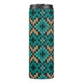 Warm und Crafty bleibe Thermosbecher (Rückseite)