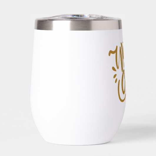 Warm und gemütlich (Vorderseite)