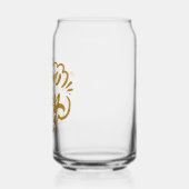 Warm und gemütlich dosenglas (Links)