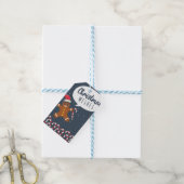 Warm und gemütlich geschenkanhänger (Mit Garn)