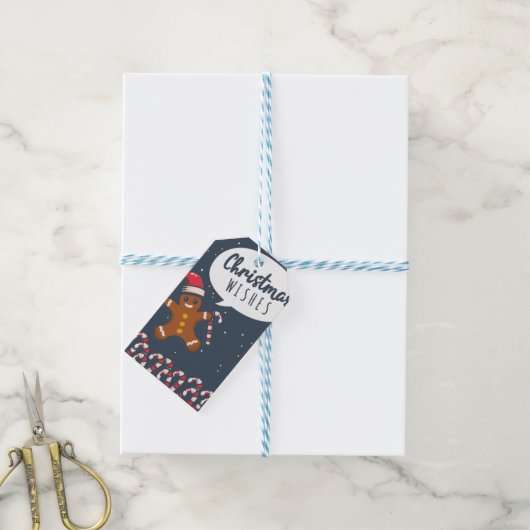 Warm und gemütlich geschenkanhänger (Mit Garn)