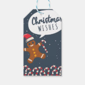 Warm und gemütlich geschenkanhänger (Vorderseite)