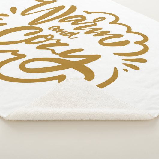 Warm und gemütlich sherpadecke (3/4)