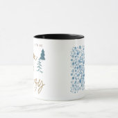 Warm und gemütlich tasse (Zentrum)