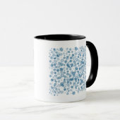Warm und gemütlich tasse (VorderseiteRechts)