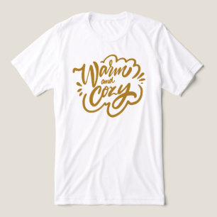 Warm und gemütlich Tri-Blend shirt
