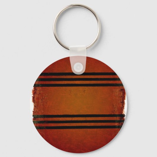 Warm und rustikal schlüsselanhänger (Vorderseite)