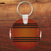 Warm und rustikal schlüsselanhänger (Vorderseite)