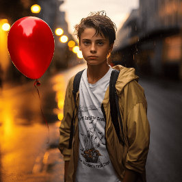 Warm und Spooky bleibe: Halloween Long Sleeve T-Shirt