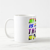 Warm-up Wins Kaffeetasse (Links)