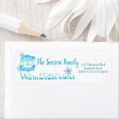 Warm Winter Wishes Christmas Sweater (Insitu)