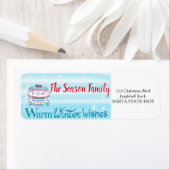 Warm Winter Wishes Christmas Sweater (Insitu)