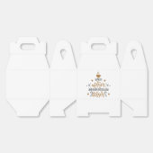 Warm Wishes and Marshmallow Kisses  Geschenkschachtel (Ungeklappt)