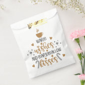 Warm Wishes and Marshmallow Kisses Geschenktütchen (Versiegelt)