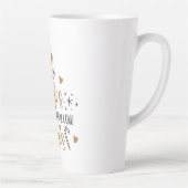 Warm Wishes and Marshmallow Kisses Milchtasse (Rechts)