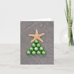 Warm Wishes Christmas Card Feiertagskarte