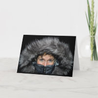 Warm zu senden wünscht dir den Weg