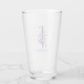 Warmaiden - Glass Tumbler (Rückseite)