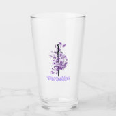 Warmaiden - Glass Tumbler (Vorderseite)