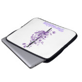 Warmaiden - Laptop-Sieb Laptopschutzhülle (Vorne Knopf)