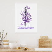 Warmaiden - Mittelposter Poster (Küche)