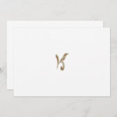 Warme Angebote Gestaltung Ihrer Feiertagskarten Einladung (Vorne/Hinten)