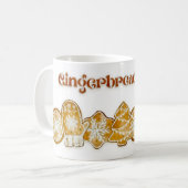 Wärme auf meine Art Tasse (Vorderseite Links)