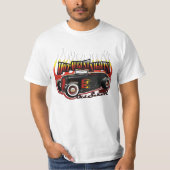 warme August 1997 T-Shirt (Vorderseite)