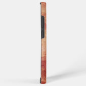 Warme Blume Samsung Galaxy Hülle (Rechte Seite)