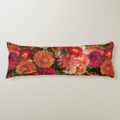 Warme Blüte Seitenschläferkissen (Vorderseite)