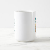 Warme Breeze Kaffeetasse (Mittel)