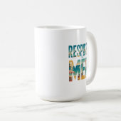 Warme Breeze Kaffeetasse (VorderseiteRechts)