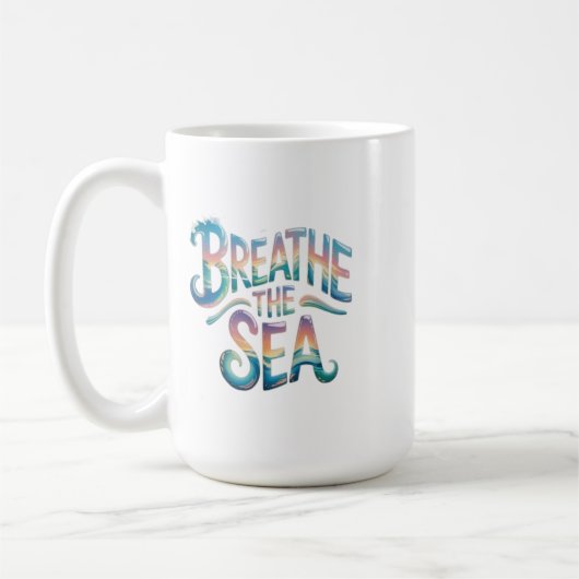 Warme Breeze Kaffeetasse (Links)