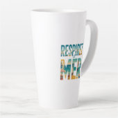 Warme Breeze Milchtasse (Rechte Ecke)