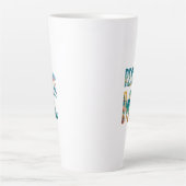 Warme Breeze Milchtasse (Vorderseite)