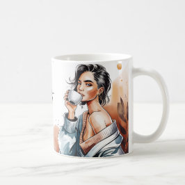 Warme Cup Wild Dreams Coffee Tasse