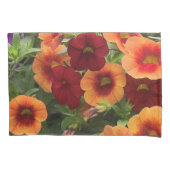 Wärme der Sonnenblume Kissenbezug (Vorderseite)