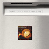 Wärme des Saisonmagazins Magnet (In Situ (Geschirrspüler))