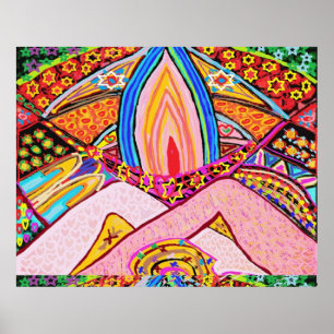 Wärme des Zusammenlebens Poster