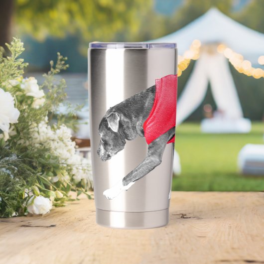 Wärme durch die Zeit bewahren Thermobecher (Hochzeit (gedreht))
