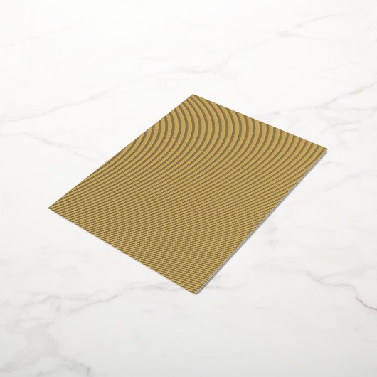 Warme Dusty Rose Hintergrund - Hochzeitsszenario Folie Einladungspostkarte (Gedreht)