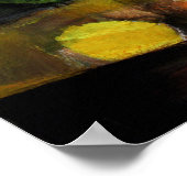 Warme Ecke Poster (Ecke)